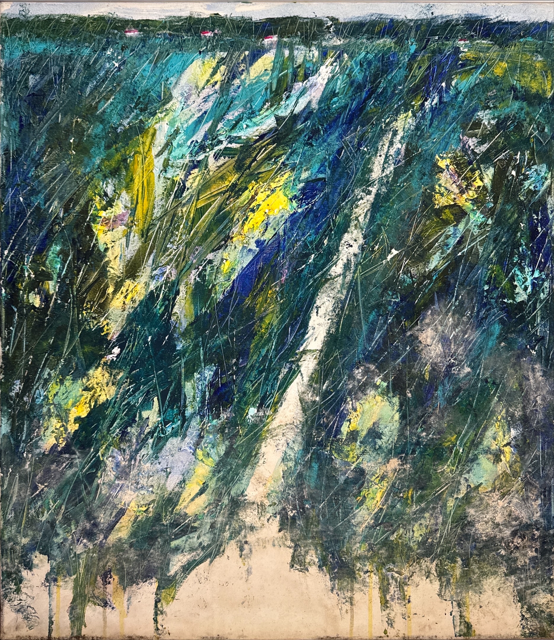 Paesaggio Frammentato