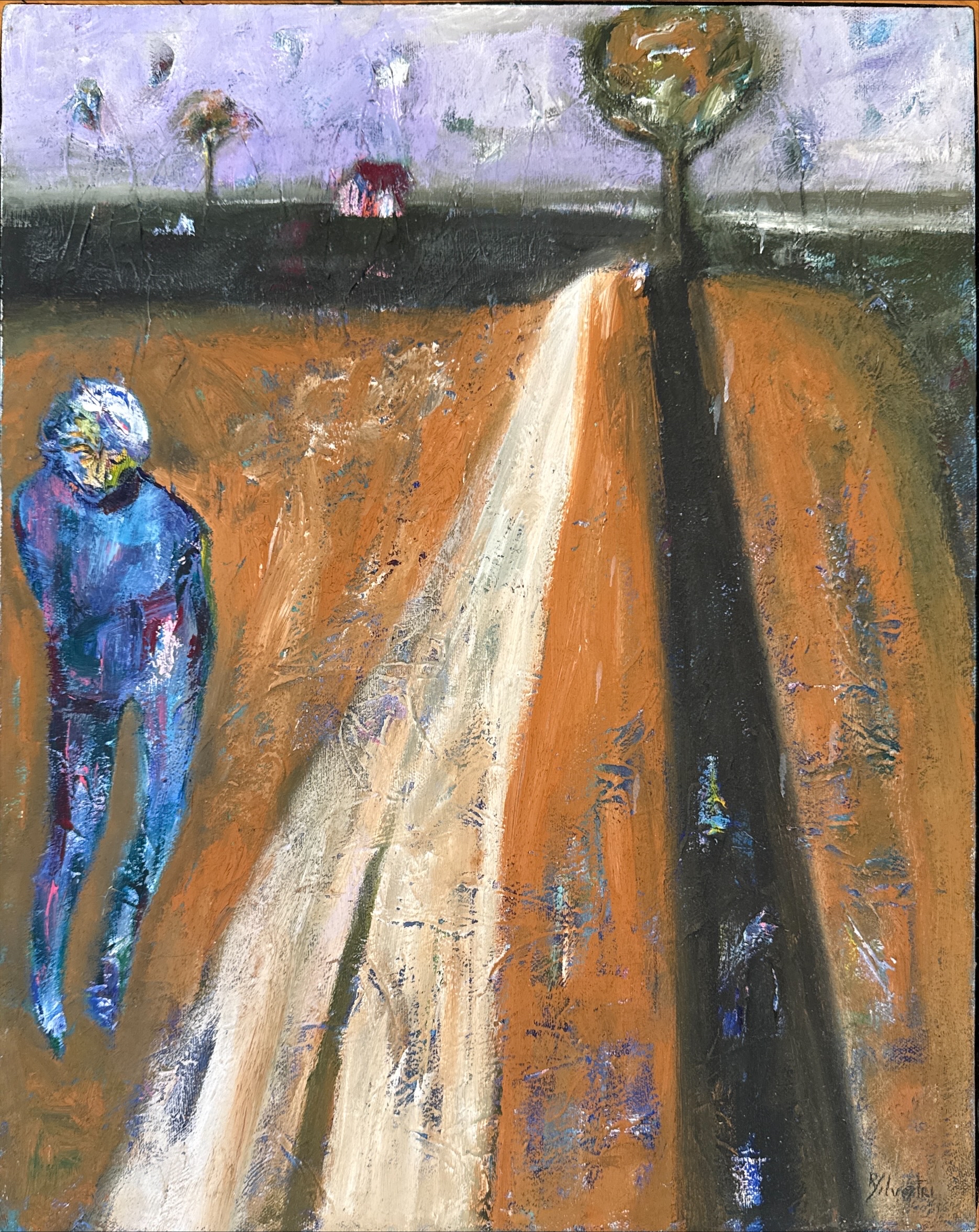 Frammentazione Formale - Solitudine