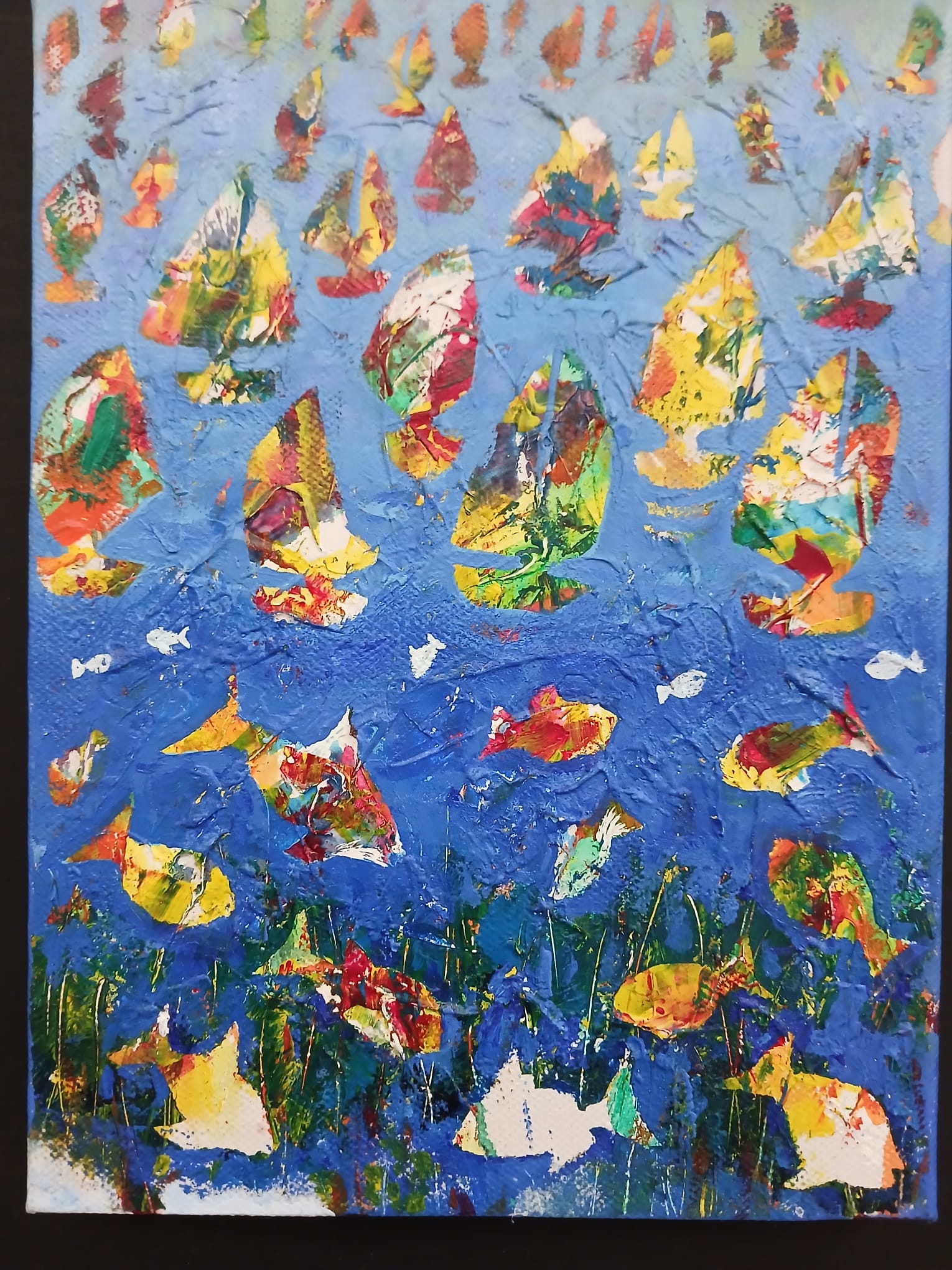 Frammentazione Marina