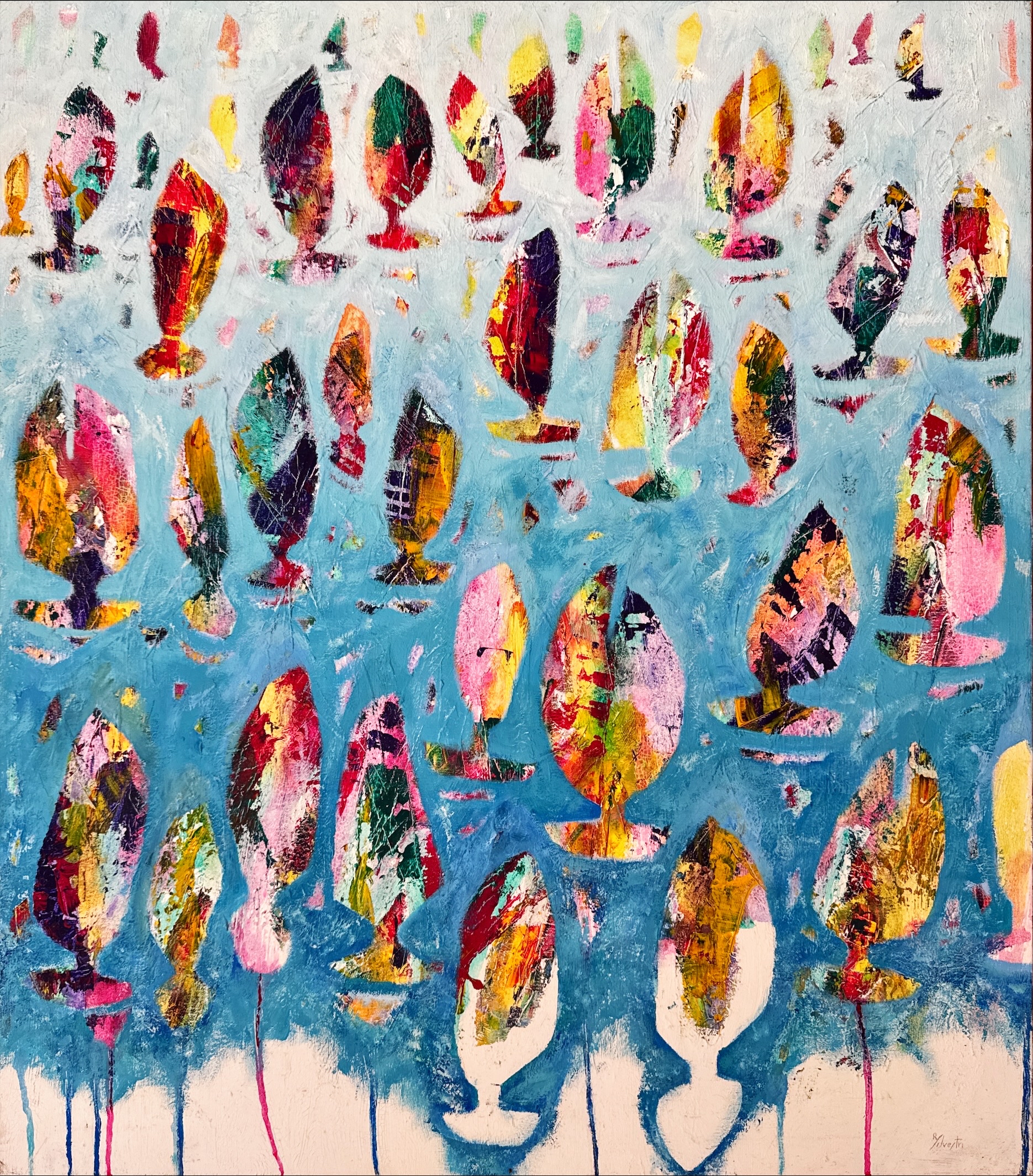 Vele Frammentate - Barcolana