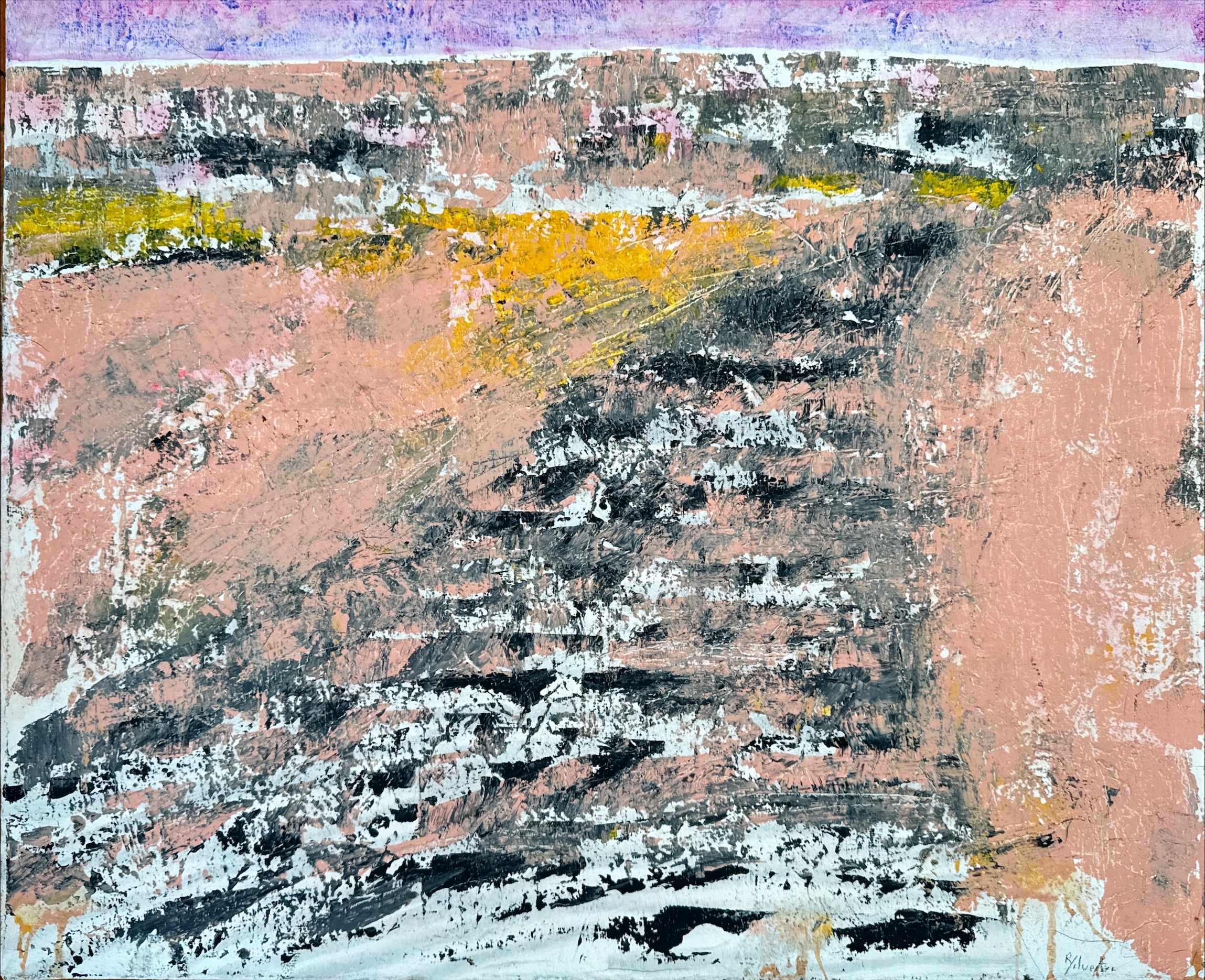 Paesaggio Frammentato