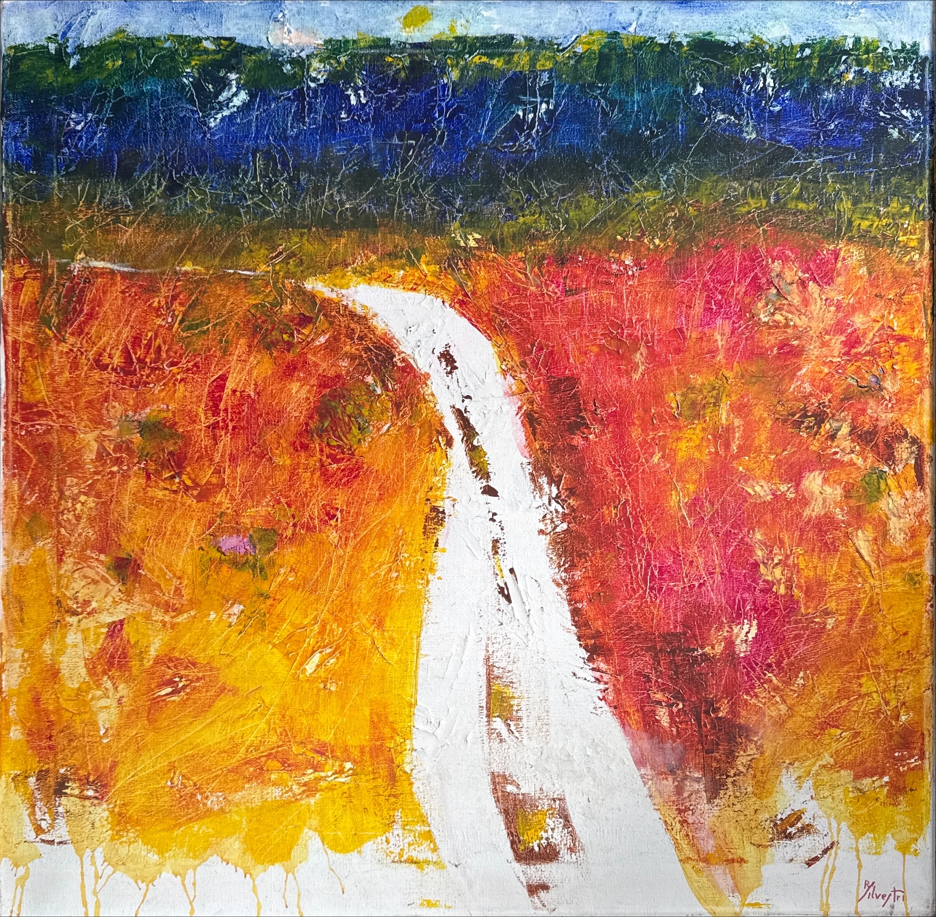 Paesaggio Frammentato