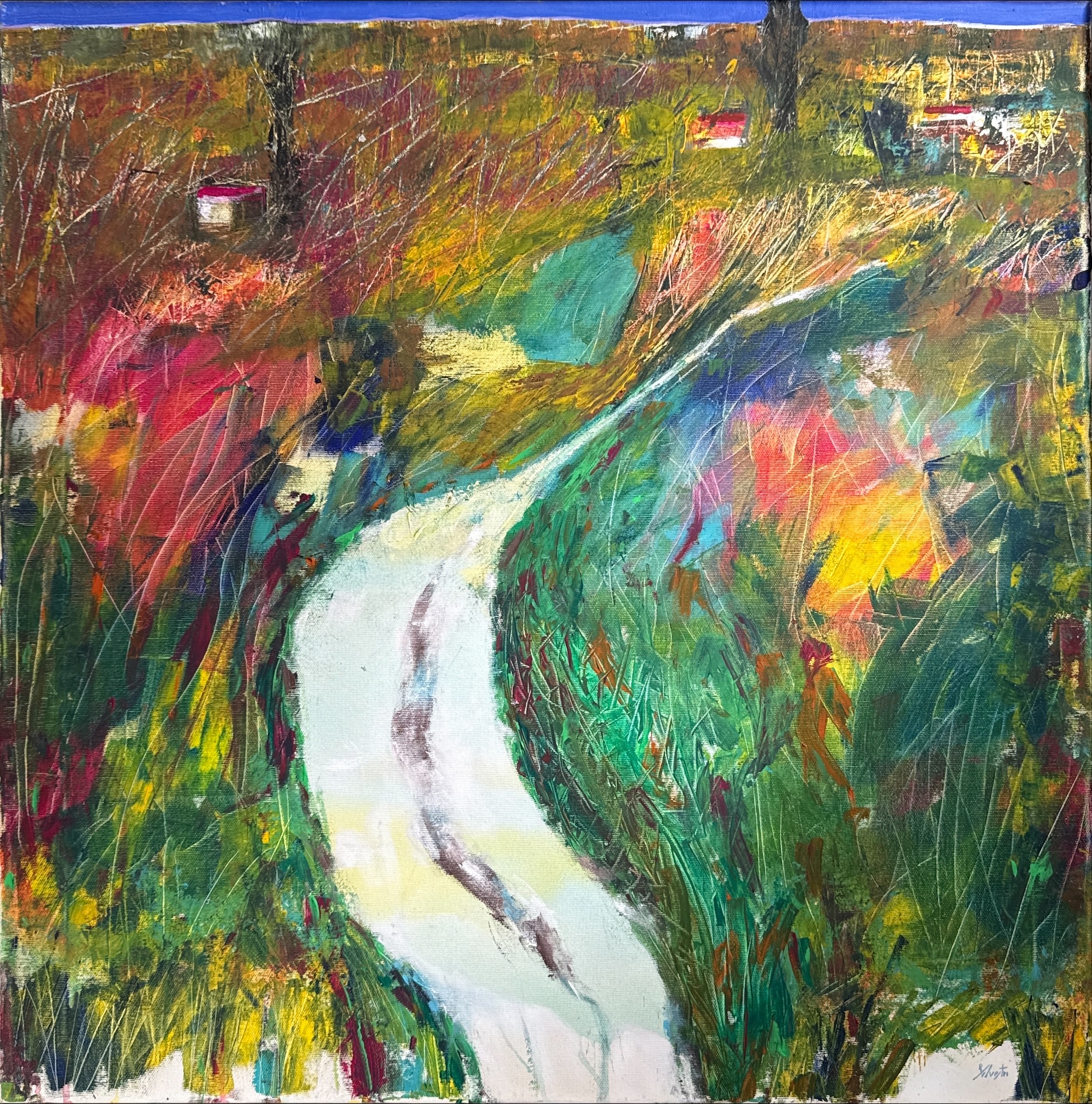 Paesaggio Frammentato