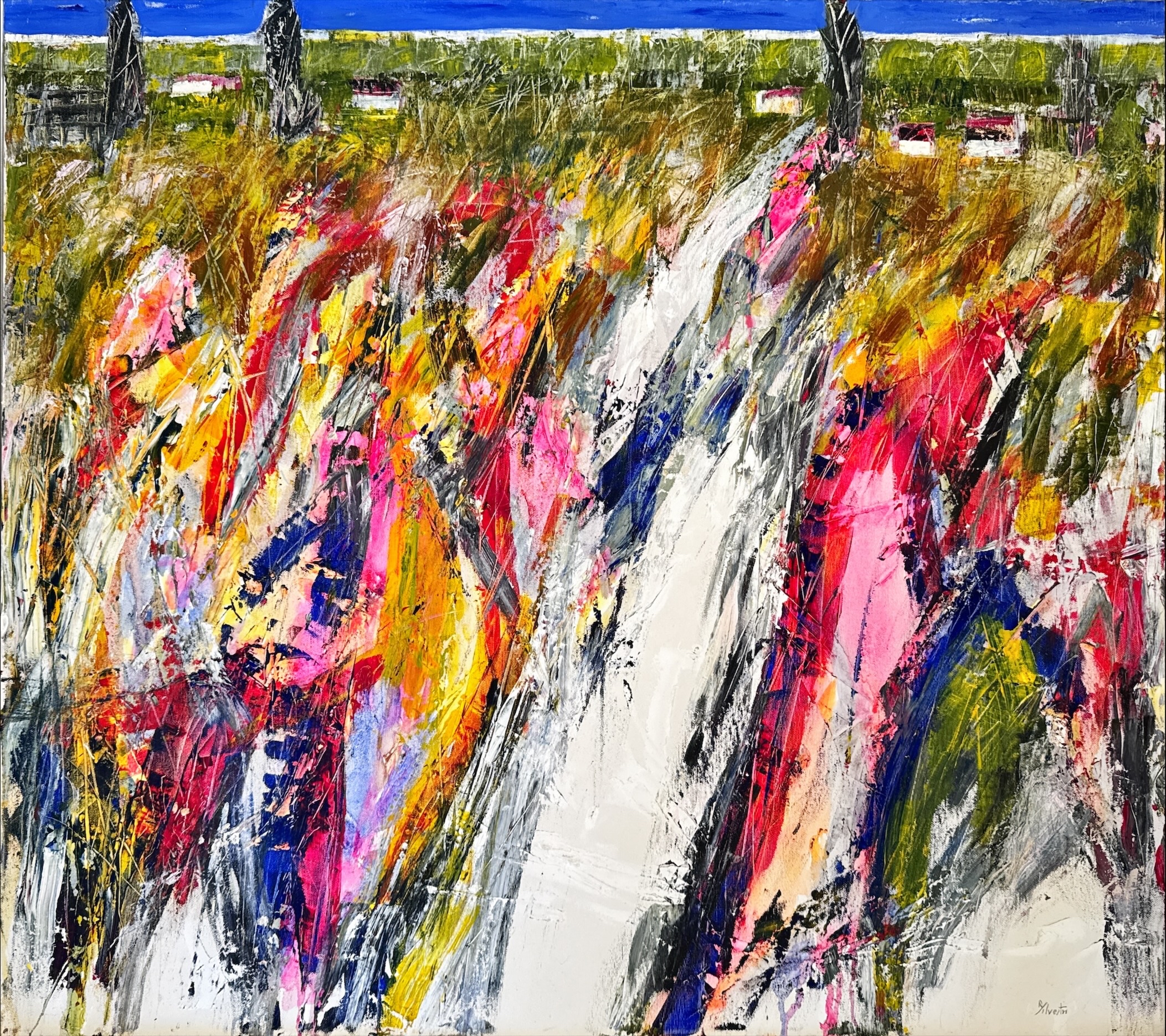 Paesaggio Frammentato