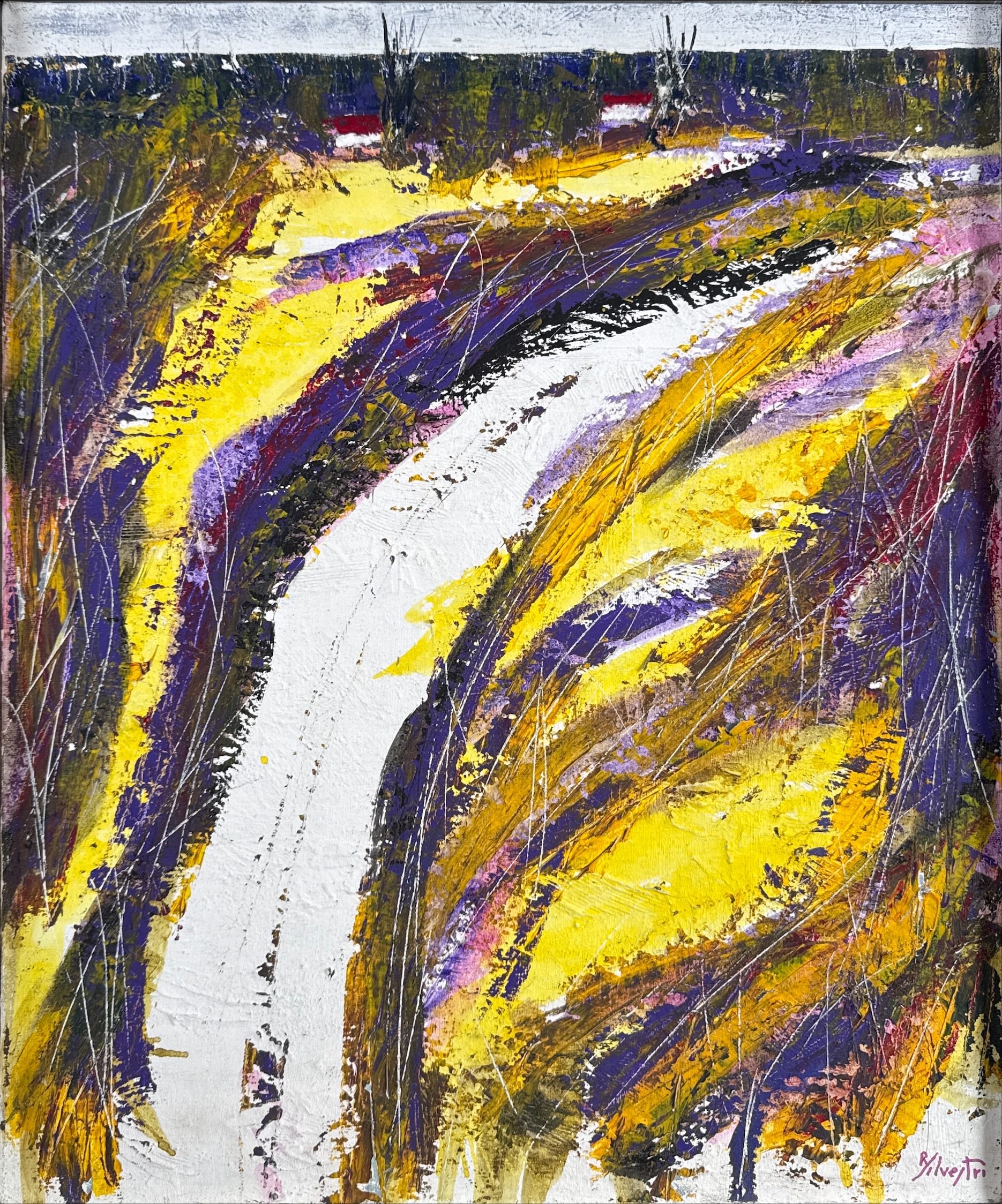 Paesaggio Frammentato